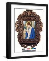 Madonna and Child, c.1905-Marianne Stokes-Framed Giclee Print