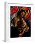 Madonna and Child, C.2020 (Acrylic on Canvas)-Blake Munch-Framed Giclee Print