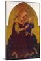'Madonna and Child', c1420-Gentile da Fabriano-Mounted Giclee Print