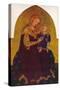 'Madonna and Child', c1420-Gentile da Fabriano-Stretched Canvas