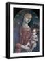 Madonna and Child, C1450-1495-Matteo di Giovanni-Framed Giclee Print