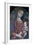 Madonna and Child, C1450-1495-Matteo di Giovanni-Framed Giclee Print