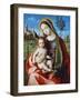 Madonna and Child, C1510-null-Framed Giclee Print