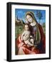 Madonna and Child, C1510-null-Framed Giclee Print