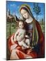 Madonna and Child, C1510-null-Mounted Giclee Print