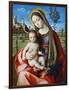 Madonna and Child, C1510-null-Framed Giclee Print