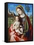 Madonna and Child, C1510-null-Framed Stretched Canvas