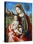 Madonna and Child, C1510-null-Stretched Canvas