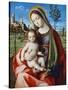 Madonna and Child, C1510-null-Stretched Canvas