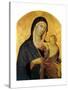 Madonna and Child, Ca 1320-Segna Di Bonaventura-Stretched Canvas