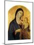 Madonna and Child, Ca 1320-Segna Di Bonaventura-Mounted Giclee Print