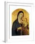 Madonna and Child, Ca 1320-Segna Di Bonaventura-Framed Giclee Print