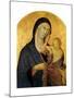 Madonna and Child, Ca 1320-Segna Di Bonaventura-Mounted Giclee Print