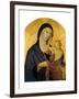 Madonna and Child, Ca 1320-Segna Di Bonaventura-Framed Giclee Print