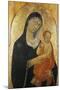 Madonna and Child, Ca 1325-1330-Segna Di Bonaventura-Mounted Giclee Print