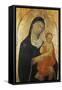 Madonna and Child, Ca 1325-1330-Segna Di Bonaventura-Framed Stretched Canvas