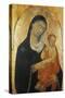 Madonna and Child, Ca 1325-1330-Segna Di Bonaventura-Stretched Canvas