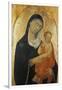 Madonna and Child, Ca 1325-1330-Segna Di Bonaventura-Framed Giclee Print