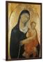 Madonna and Child, Ca 1325-1330-Segna Di Bonaventura-Framed Giclee Print