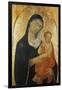 Madonna and Child, Ca 1325-1330-Segna Di Bonaventura-Framed Giclee Print