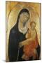 Madonna and Child, Ca 1325-1330-Segna Di Bonaventura-Mounted Giclee Print