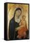 Madonna and Child, Ca 1325-1330-Segna Di Bonaventura-Framed Stretched Canvas