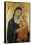 Madonna and Child, Ca 1325-1330-Segna Di Bonaventura-Framed Stretched Canvas