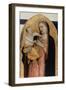 Madonna and Child, Ca 1335-Maso Di Banco-Framed Giclee Print