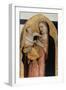 Madonna and Child, Ca 1335-Maso Di Banco-Framed Giclee Print