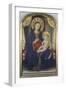 Madonna and Child, Ca 1450-null-Framed Giclee Print