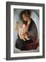 Madonna and Child, Ca 1498-null-Framed Giclee Print
