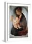 Madonna and Child, Ca 1498-null-Framed Giclee Print