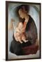 Madonna and Child, Ca 1498-null-Framed Giclee Print