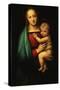 Madonna and Child, Called Madonna of the Grand Duke-Raphael-Stretched Canvas