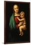 Madonna and Child, Called Madonna of the Grand Duke-Raphael-Framed Giclee Print