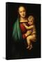 Madonna and Child, Called Madonna of the Grand Duke-Raphael-Framed Stretched Canvas