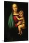 Madonna and Child, Called Madonna of the Grand Duke-Raphael-Stretched Canvas