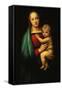 Madonna and Child, Called Madonna of the Grand Duke-Raphael-Framed Stretched Canvas