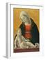 Madonna and Child, circa 1460-1470 (Tempera and Gold Leaf on Panel)-Vincenzo Foppa-Framed Giclee Print