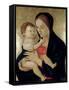 Madonna and Child, circa 1475-Giovanni Bellini-Framed Stretched Canvas