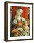 Madonna and Child, Detail from the Sant'Emidio Polyptych, 1473-Carlo Crivelli-Framed Giclee Print