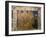 Madonna and Child Enthroned with Angels and St Francis of Assisi-Giovanni Cimabue-Framed Premium Giclee Print