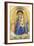 Madonna and Child Enthroned with Angels-null-Framed Giclee Print