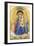 Madonna and Child Enthroned with Angels-null-Framed Giclee Print