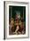 Madonna and Child Enthroned with Saint Anthony-Bartolomeo Passarotti-Framed Giclee Print