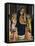 Madonna and Child Enthroned with Saints-Giovanni Da Fiesole-Framed Stretched Canvas