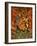 Madonna and Child Enthroned with Two Angels-Paolo Veneziano-Framed Giclee Print