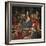 Madonna and Child Enthroned-Domenico Ghirlandaio-Framed Giclee Print