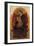 Madonna and Child, from Polyptych Madonna and Child with Saints, 1349-Paolo Veneziano-Framed Premium Giclee Print