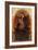 Madonna and Child, from Polyptych Madonna and Child with Saints, 1349-Paolo Veneziano-Framed Giclee Print